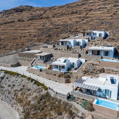 Epithea Suites Kythnos 5 Με Ιδιωτική Πισίνα ภายนอก รูปภาพ