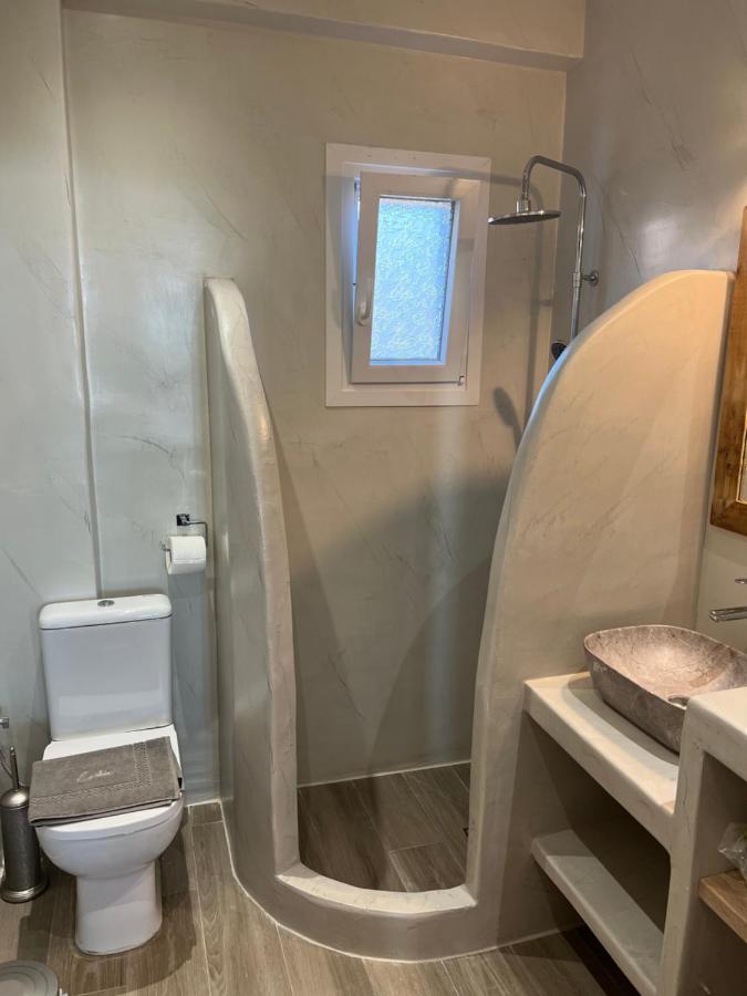 Epithea Suites Kythnos 5 Με Ιδιωτική Πισίνα ภายนอก รูปภาพ