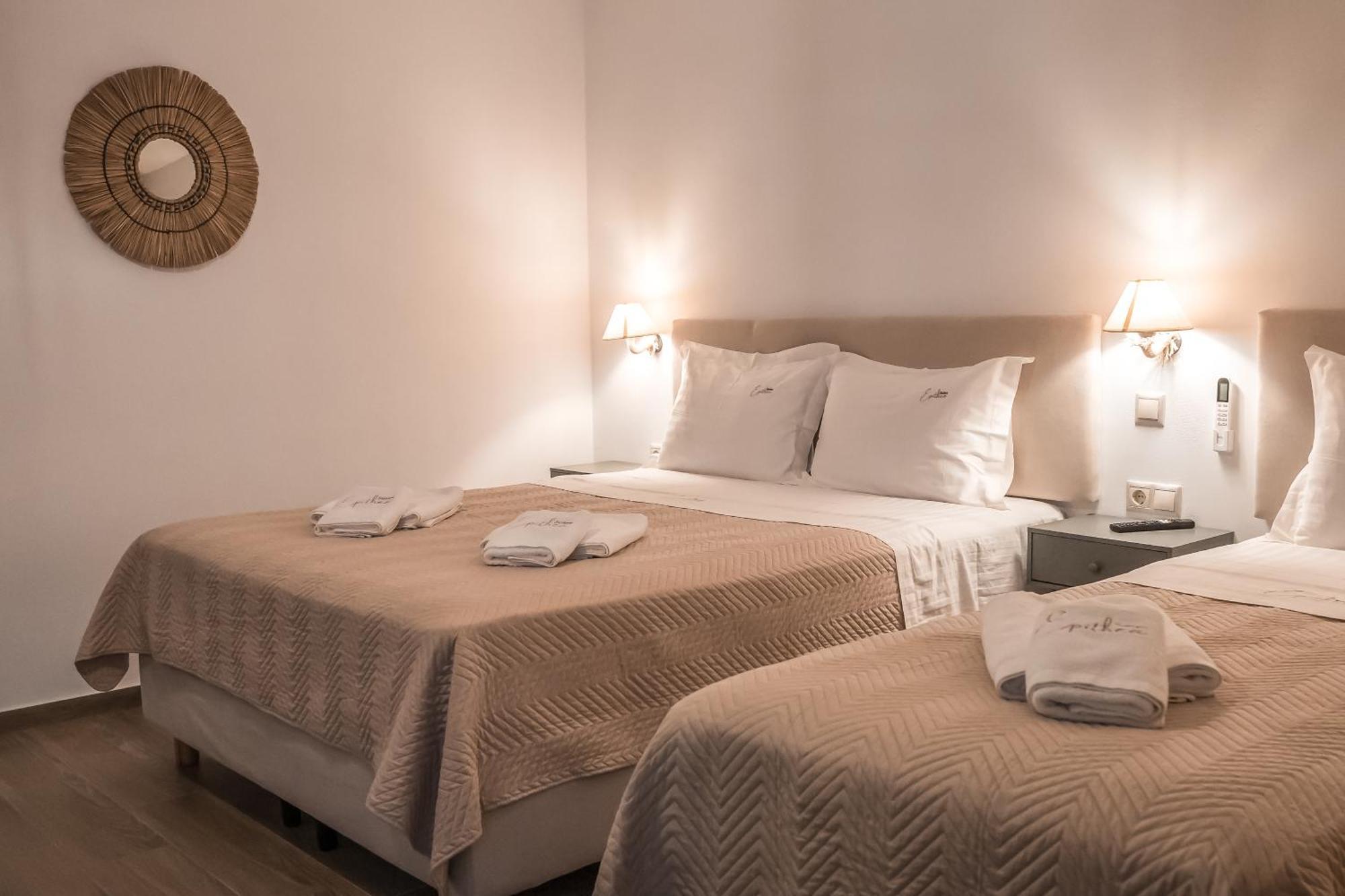 Epithea Suites Kythnos 5 Με Ιδιωτική Πισίνα ภายนอก รูปภาพ