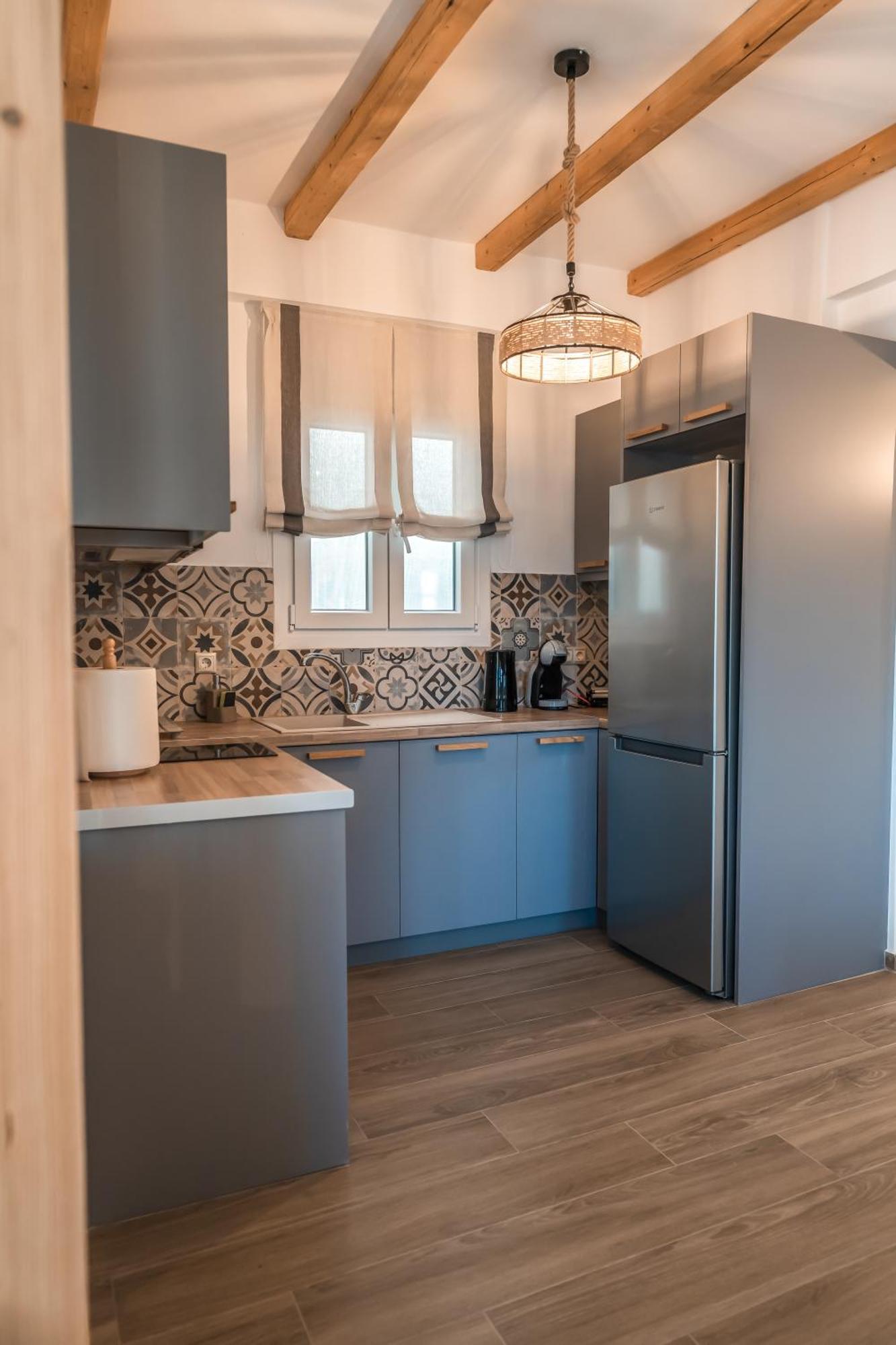 Epithea Suites Kythnos 5 Με Ιδιωτική Πισίνα ภายนอก รูปภาพ