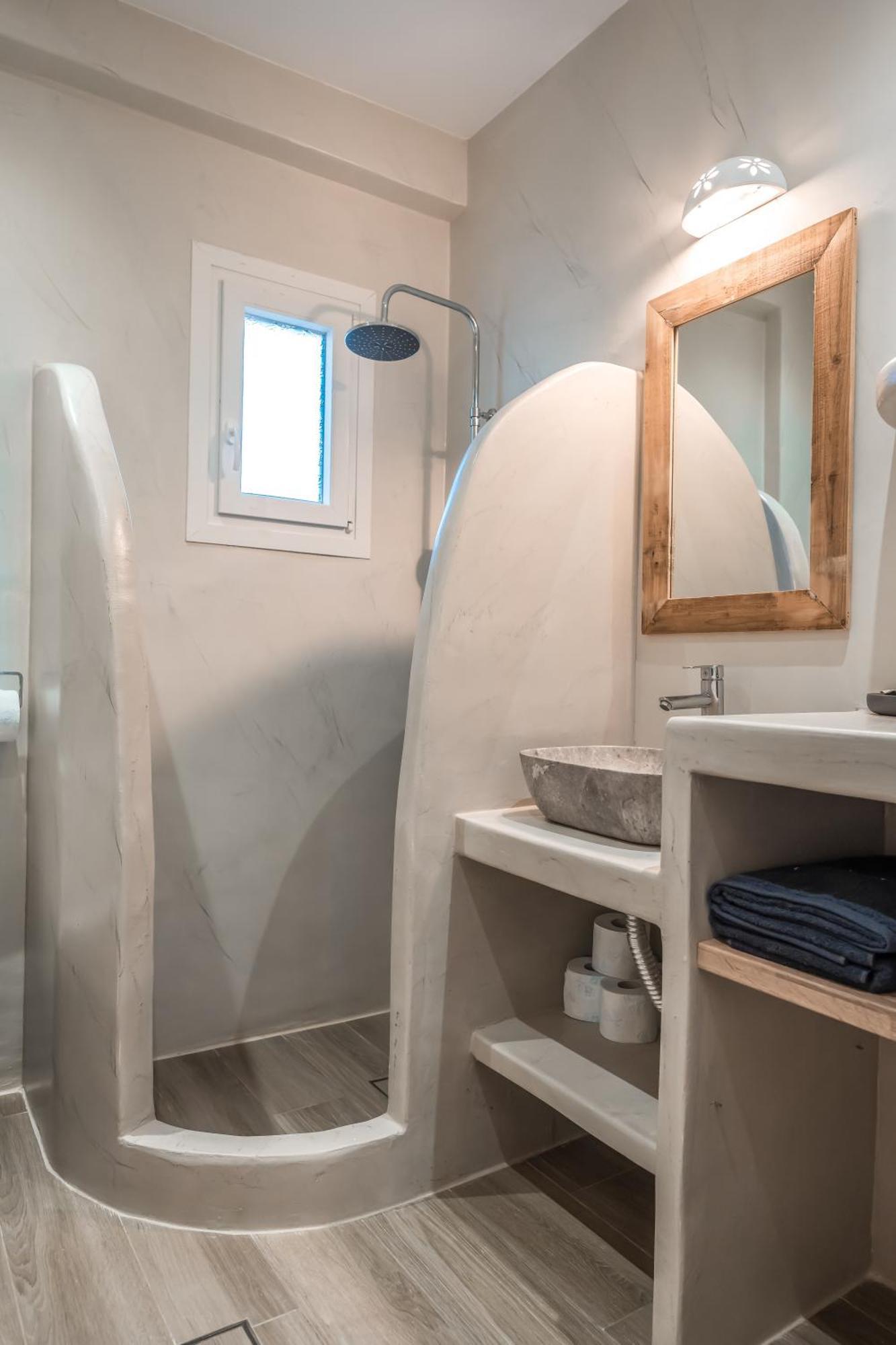 Epithea Suites Kythnos 5 Με Ιδιωτική Πισίνα ภายนอก รูปภาพ