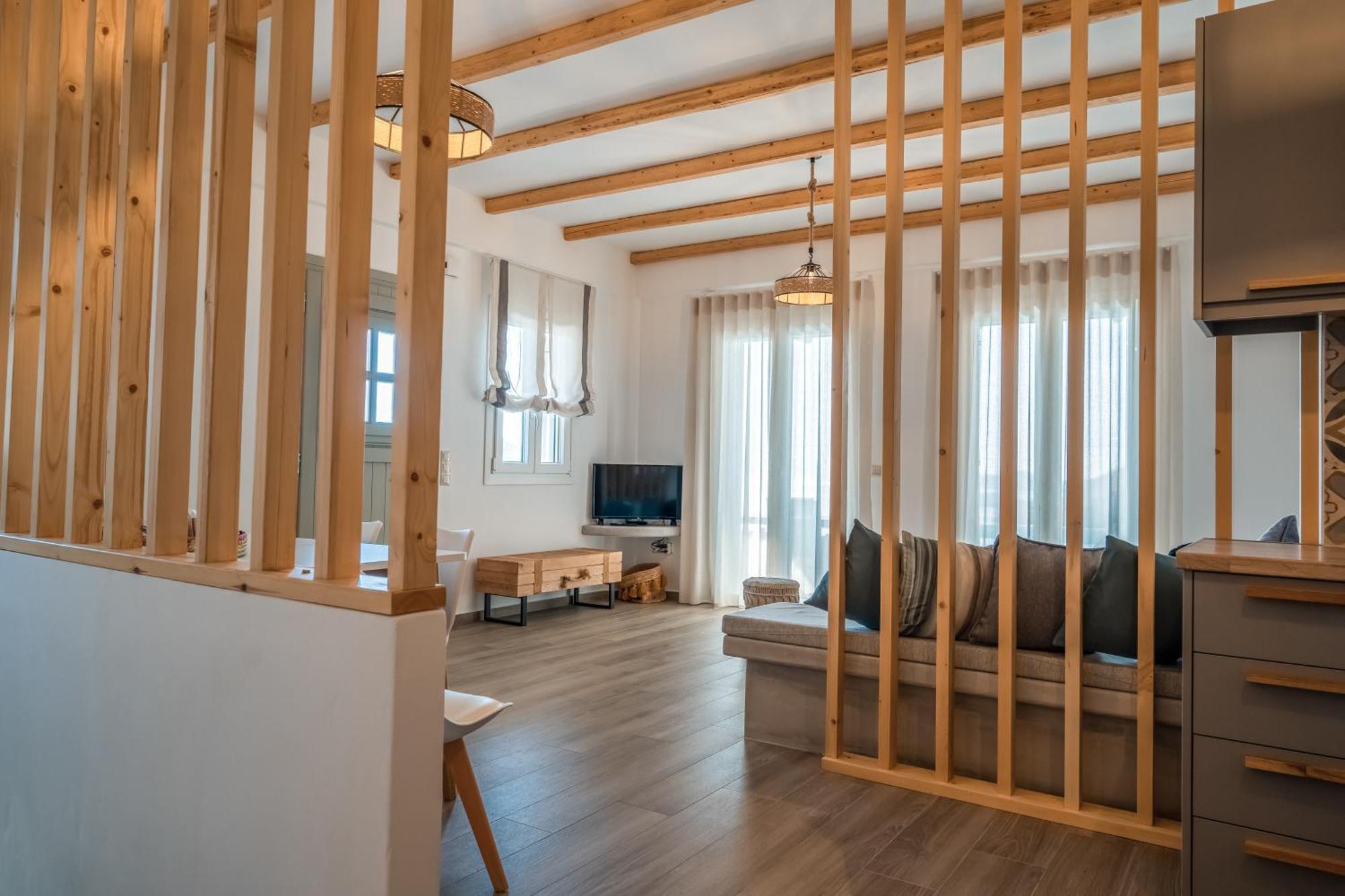 Epithea Suites Kythnos 5 Με Ιδιωτική Πισίνα ภายนอก รูปภาพ