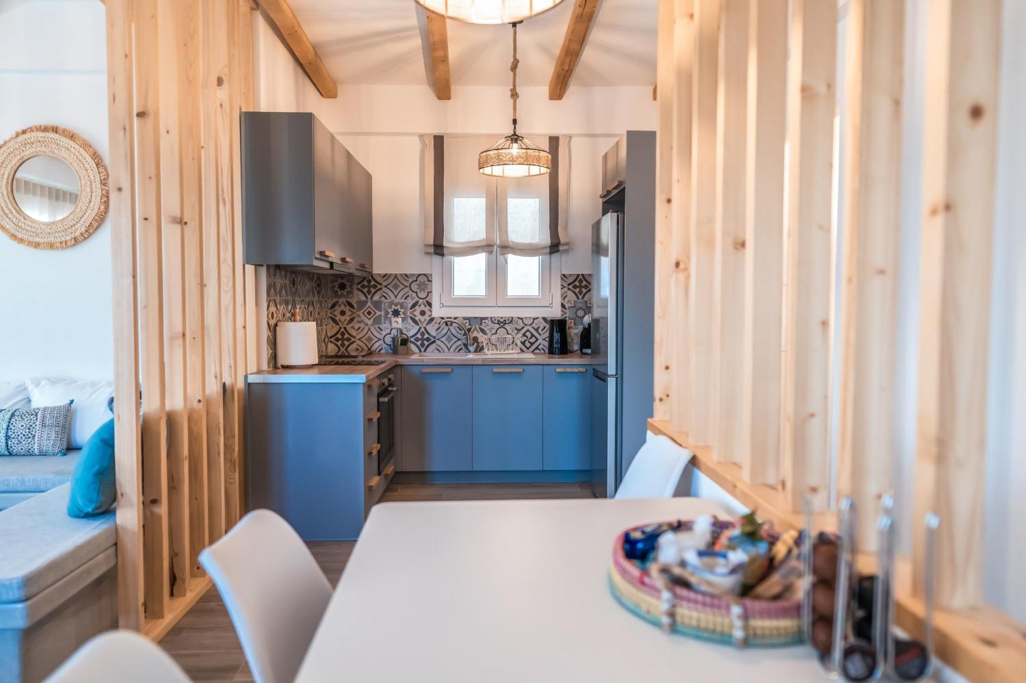 Epithea Suites Kythnos 5 Με Ιδιωτική Πισίνα ภายนอก รูปภาพ